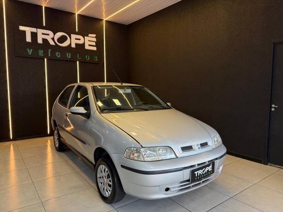 FIAT PALIO 1.0 MPI FIRE 8V FLEX 2P MANUAL FIAT PALIO 1.0 MPI FIRE 8V FLEX 2P MANUAL